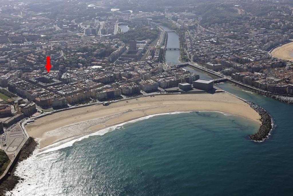 Soroa Apartment San Sebastián Zewnętrze zdjęcie