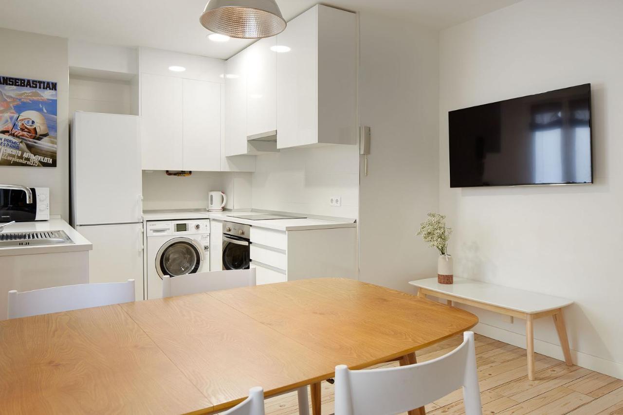 Soroa Apartment San Sebastián Zewnętrze zdjęcie