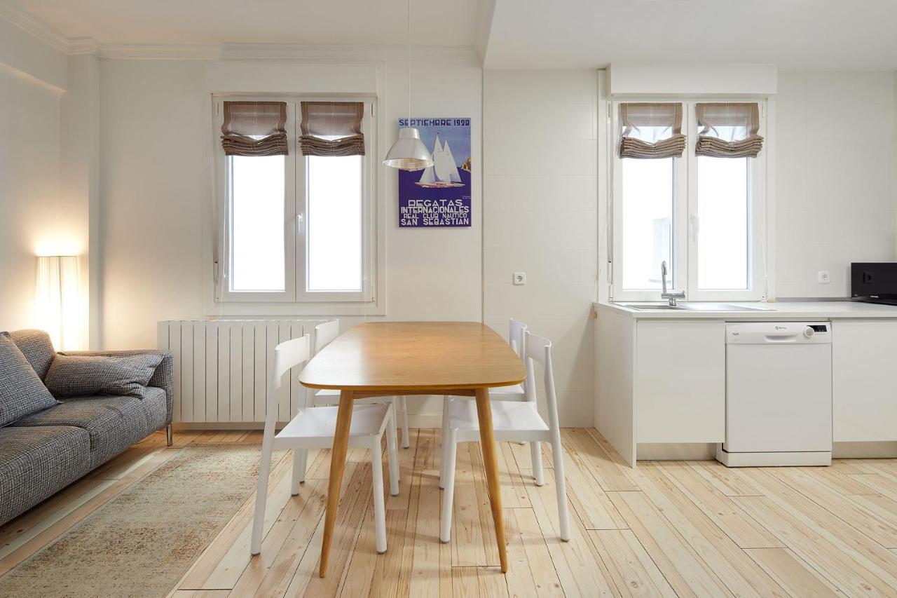 Soroa Apartment San Sebastián Zewnętrze zdjęcie