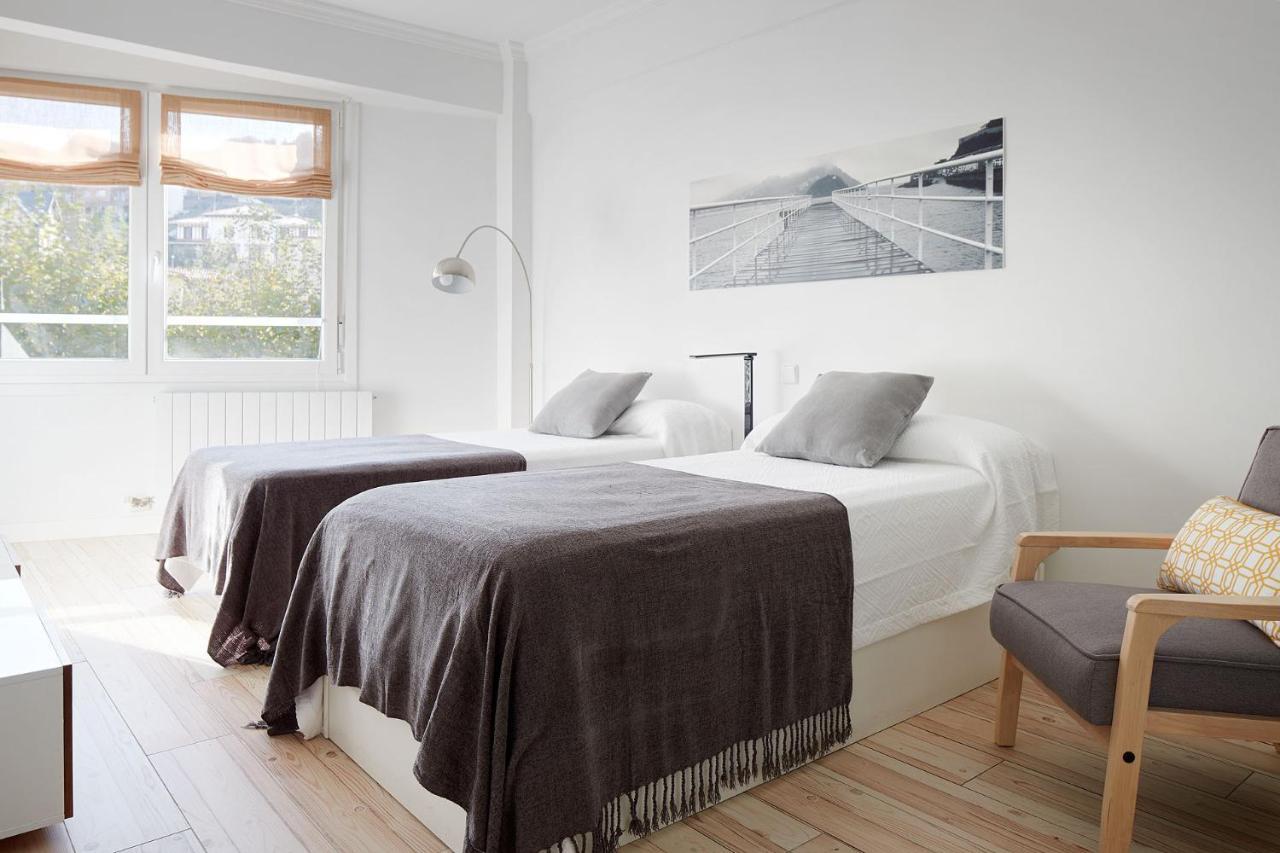 Soroa Apartment San Sebastián Zewnętrze zdjęcie