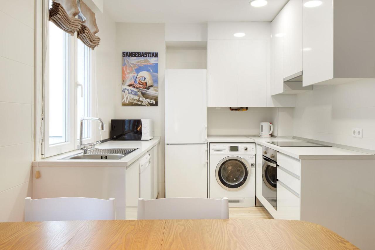 Soroa Apartment San Sebastián Zewnętrze zdjęcie