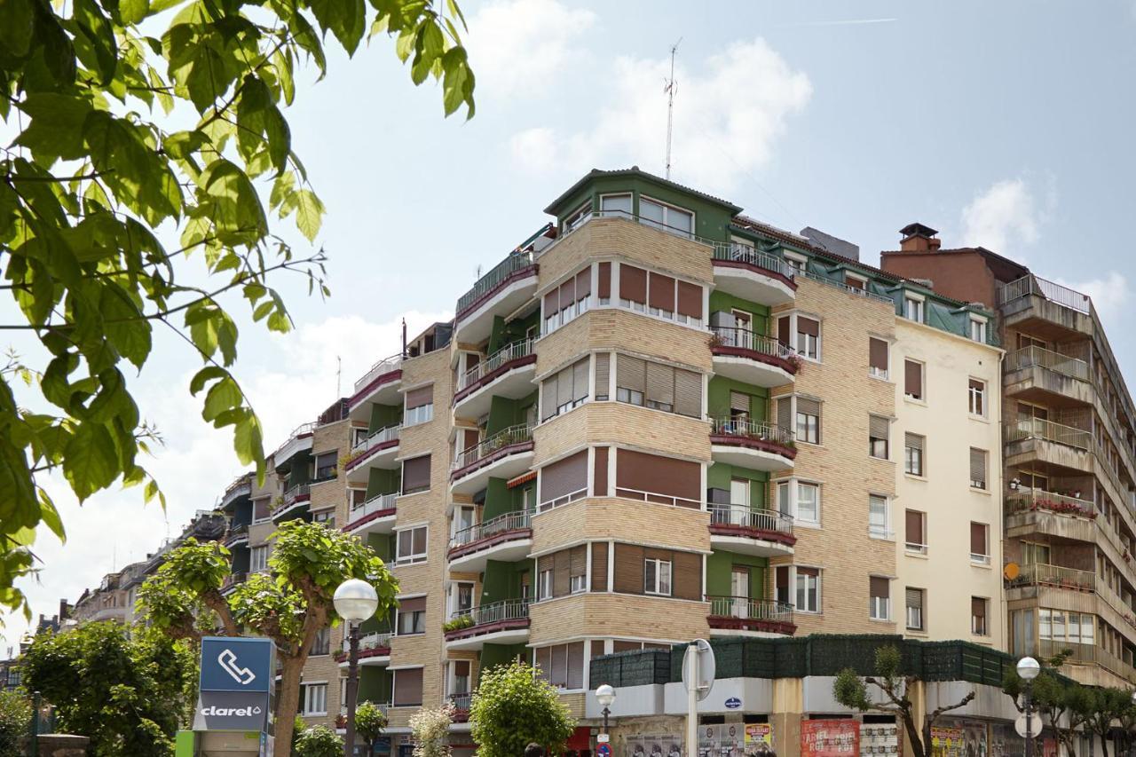 Soroa Apartment San Sebastián Zewnętrze zdjęcie