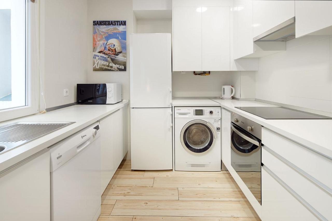 Soroa Apartment San Sebastián Zewnętrze zdjęcie