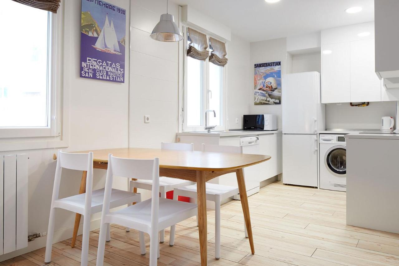 Soroa Apartment San Sebastián Zewnętrze zdjęcie